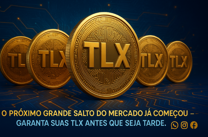 Compre TLXCOIN
